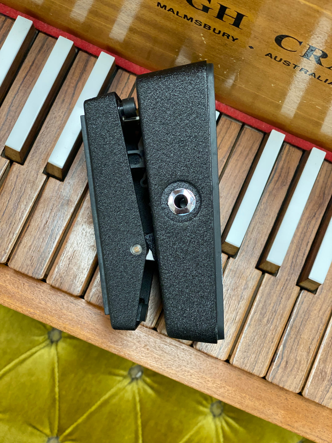 Jim Dunlop CBM95 Crybaby Mini Wah w/box ***pre loved***