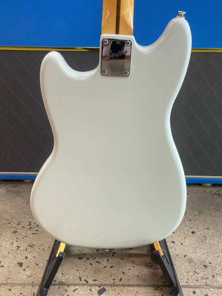 Squier 2018 Vintage Modified Mustang Sonic Blue ***Pre Loved***