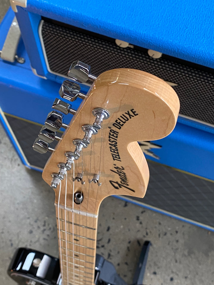 Fender 2015 Classic Series '72 Deluxe Telecaster ***pre loved***
