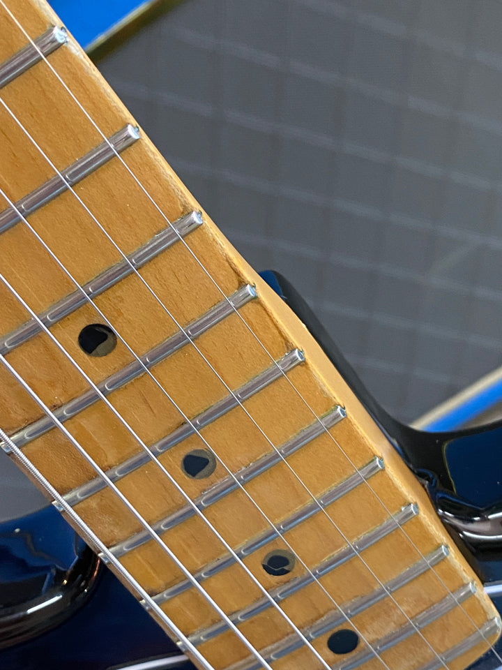 Fender 1995 American Standard Stratocaster *modded* w/case | Sunburst **pre loved**