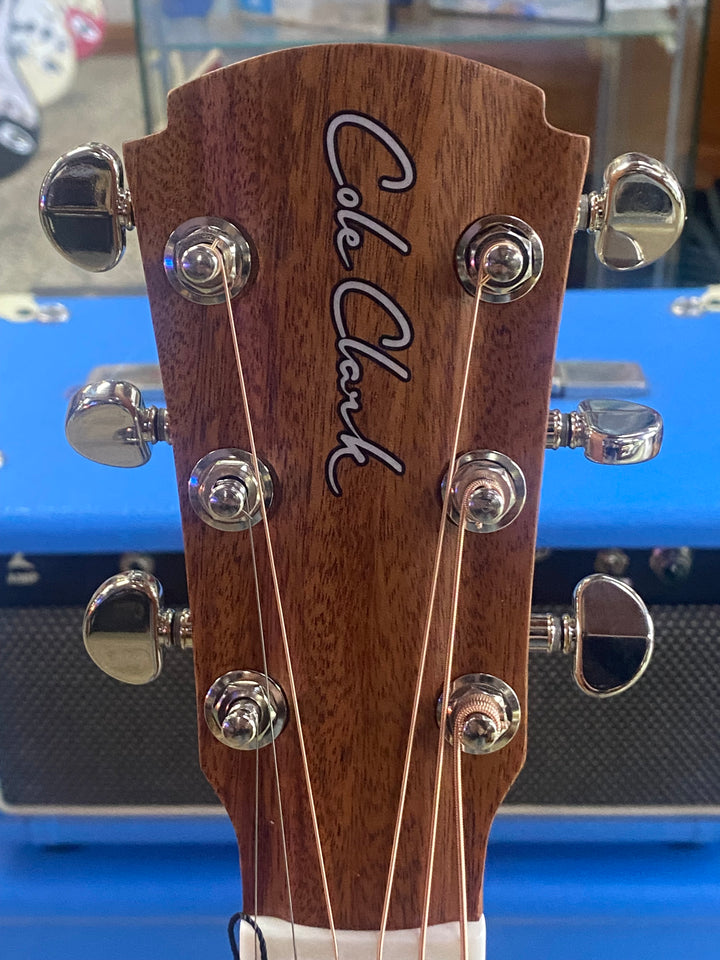 Cole Clark Studio AN1EC Spruce top/Rosewood | left hand