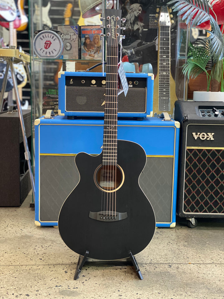 tanglewood Blackbird Superfolk C-E LH