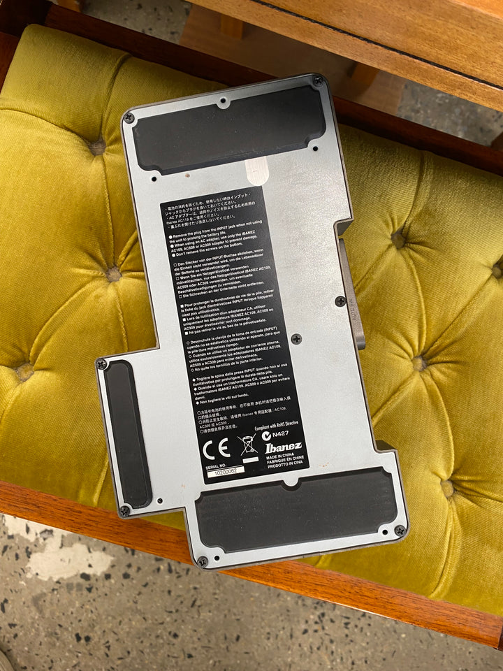 Ibanez wd7 Weeping Demon Wah W/box ***Pre Loved***