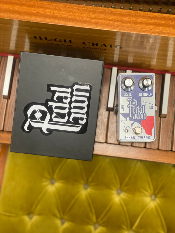 Pedal Pawn Texas Twang Pedal ***pre loved***