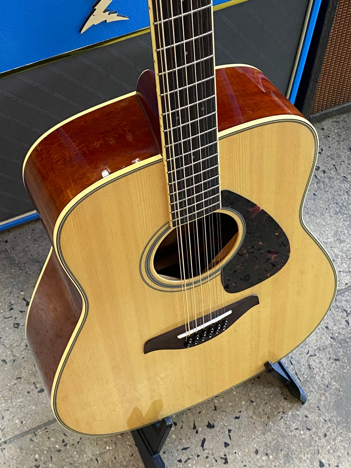 Yamaha FG820-12 Dreadnought Acoustivc 12 String ***pre loved***