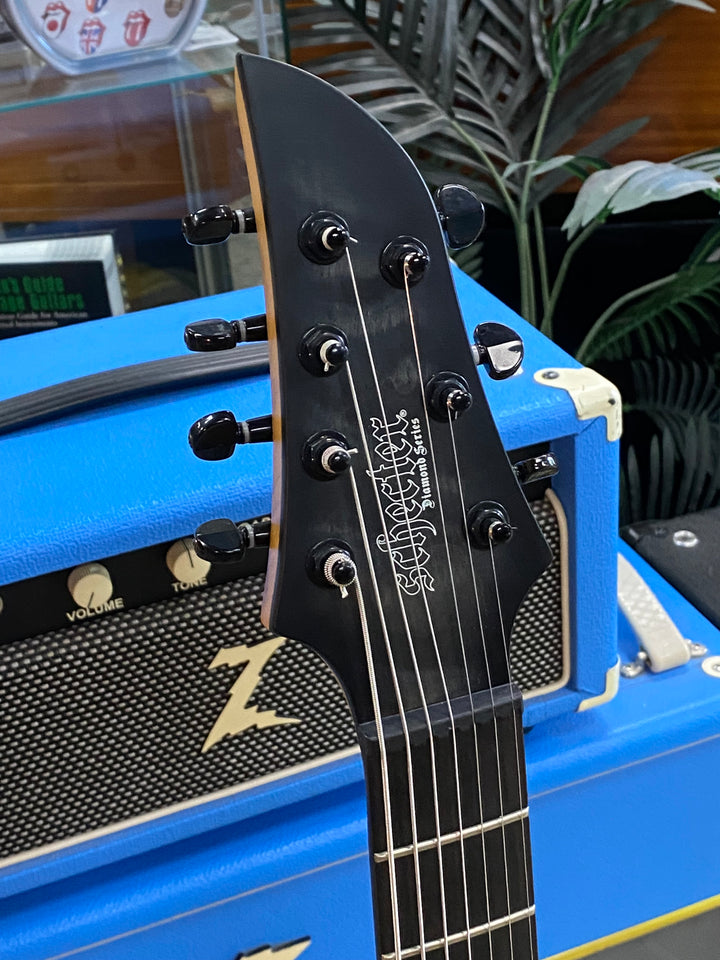 Schecter Guitars Keith Merrow KM-7 MK-III STD TBB