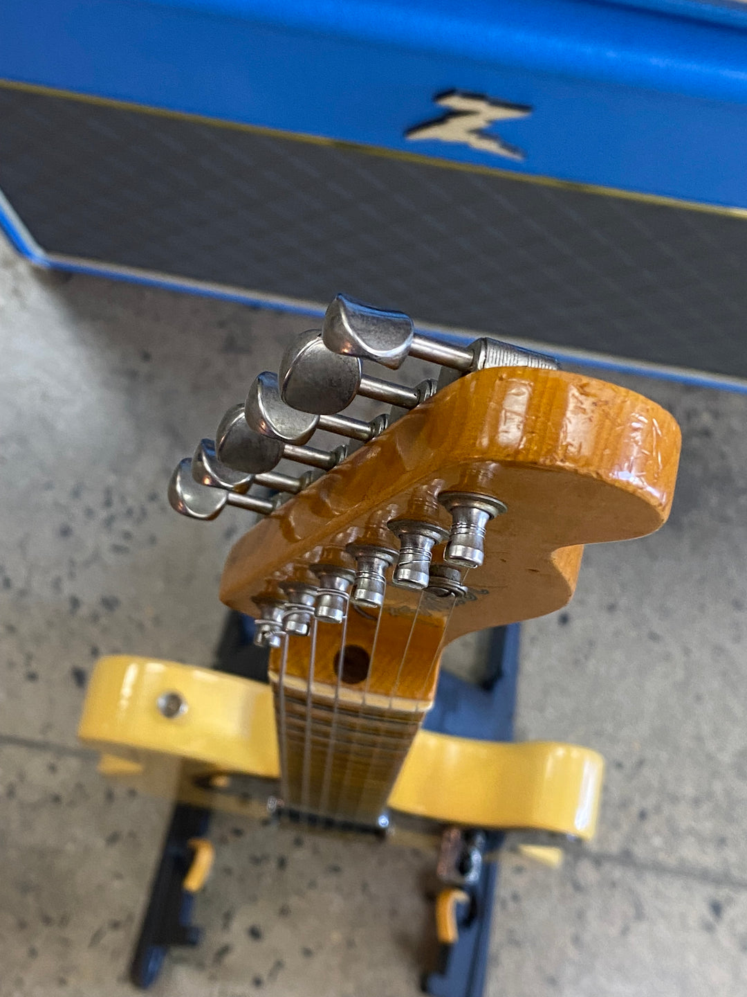 Fender Custom Shop 2018 '51 Nocaster Relic | Blonde ***pre loved***