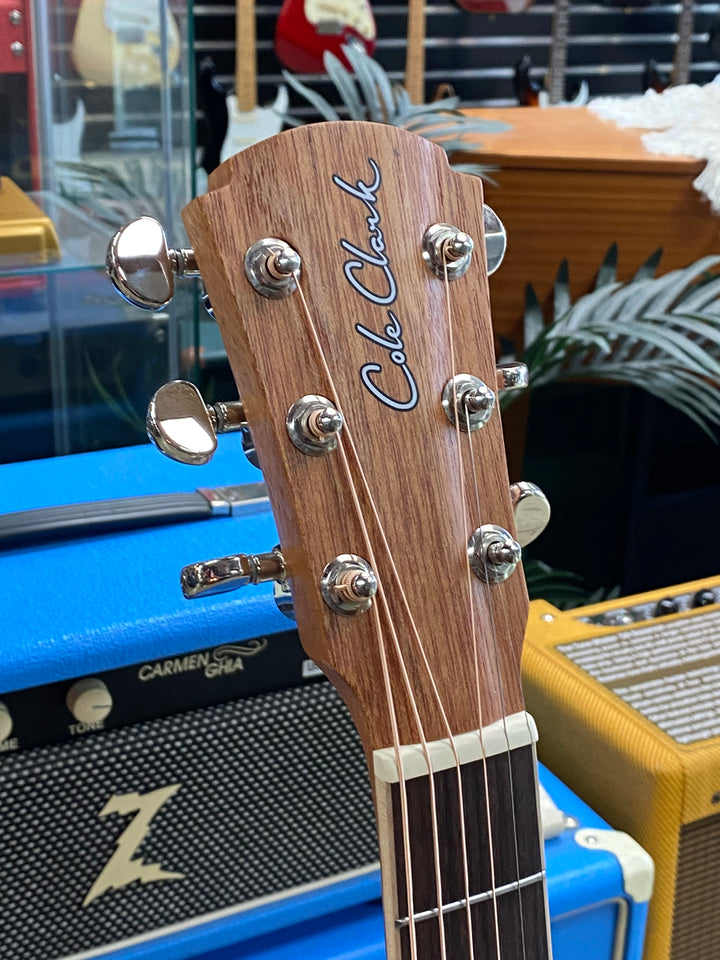 Cole Clark Studio AN1EC Spruce Mahogany