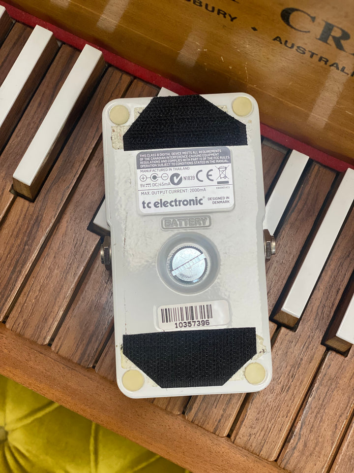 TC Electronic Polytune Tuner Pedal w/box ***Pre Loved***