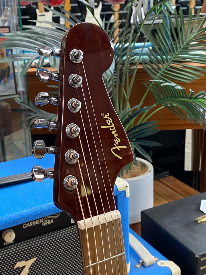 Fender California Standard Redondo CE | Fiesta Red