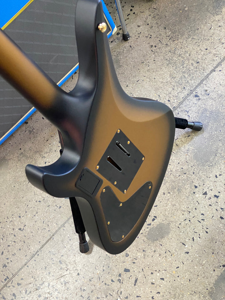 Schecter Synyster Gates Custom-S | Satin Gold Burst