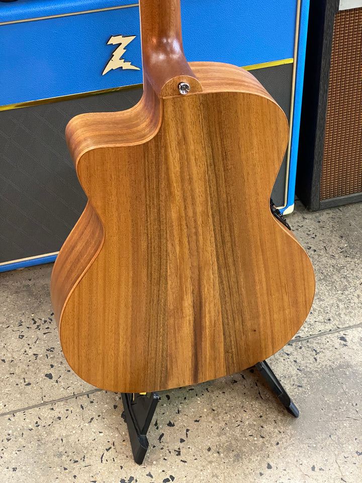 Cole Clark Studio SAN1EC Grand Auditorium Blackwood top back & sides