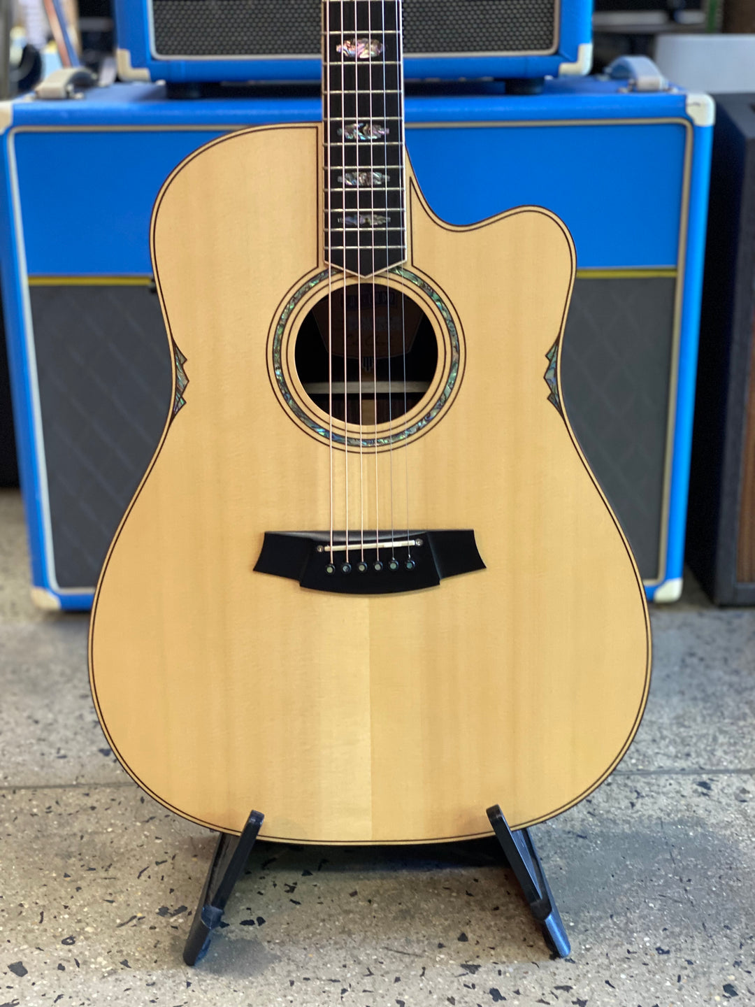 Cole Clark FL3EC-SR w/case ***pre loved***