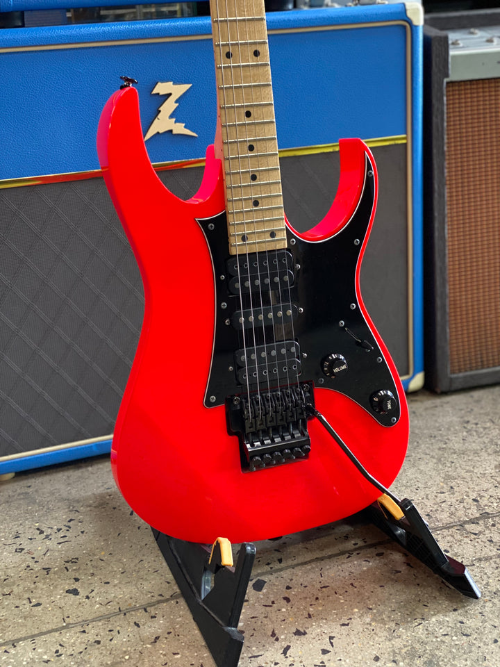 Ibanez 2018 MIJ Genesis RG550 | Road Red Flare ***pre loved***