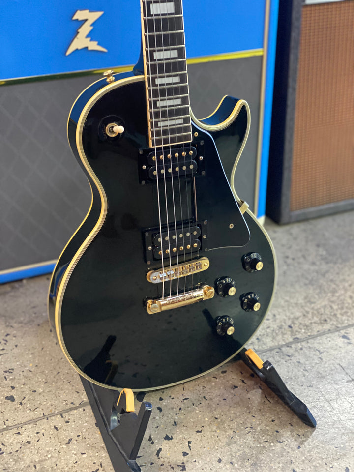 Greco 1978 EG Custom Electric Guitar | Black ***pre loved***