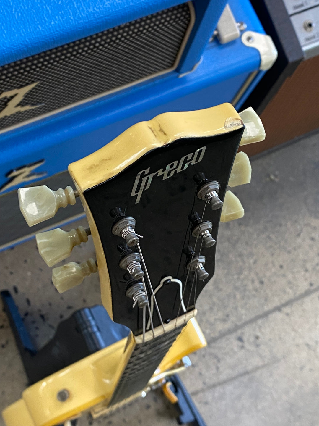 Greco 1978 EG-700WW w/bag ***Pre Loved***