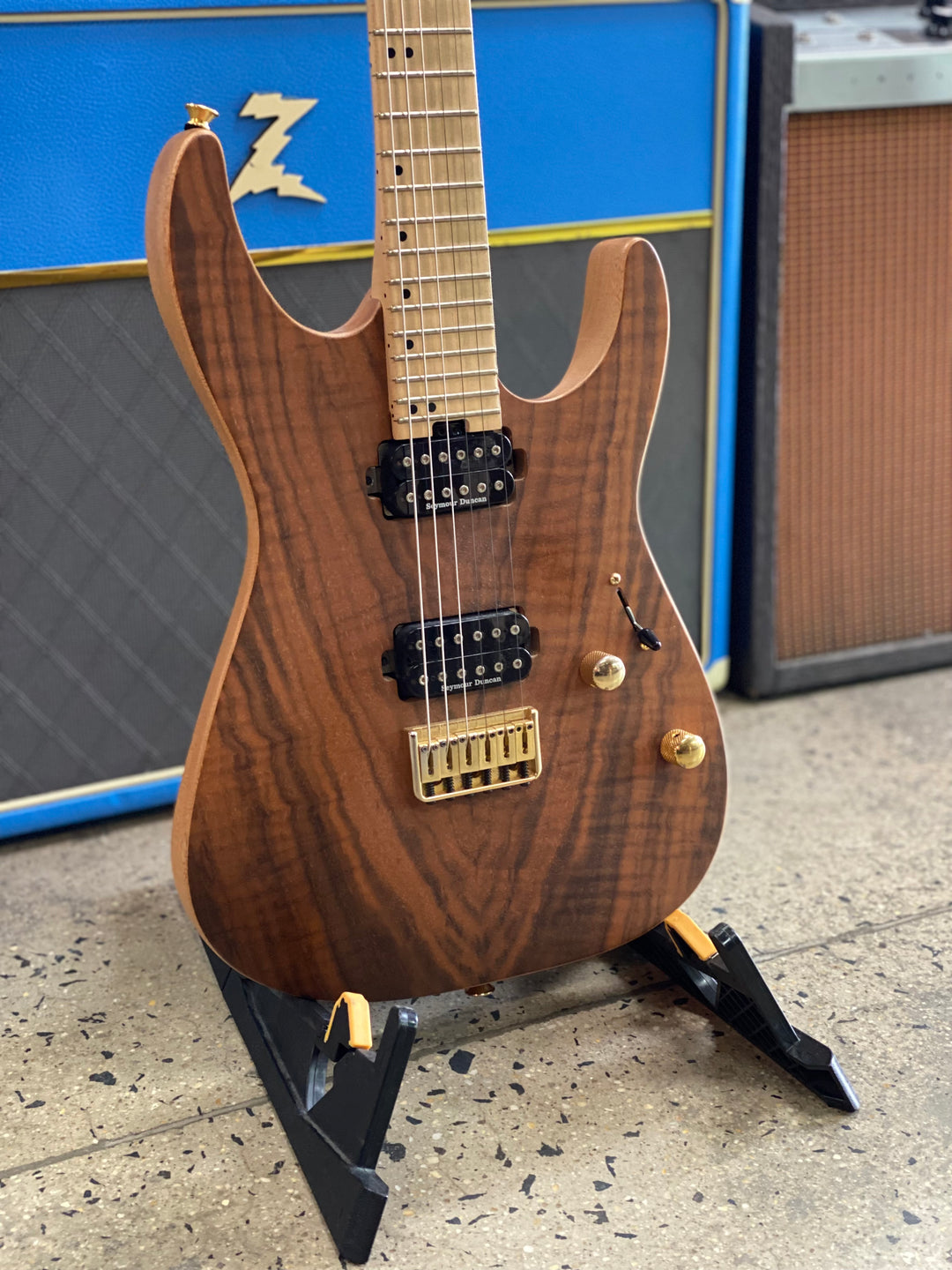 Charvel 2021 DK24 HT | Natural ***pre loved***