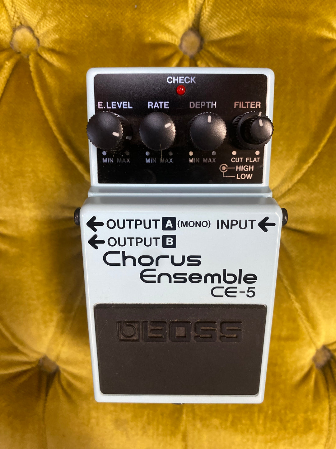 Boss CE-5 Chorus Ensemble Wbox ***Pre Loved***