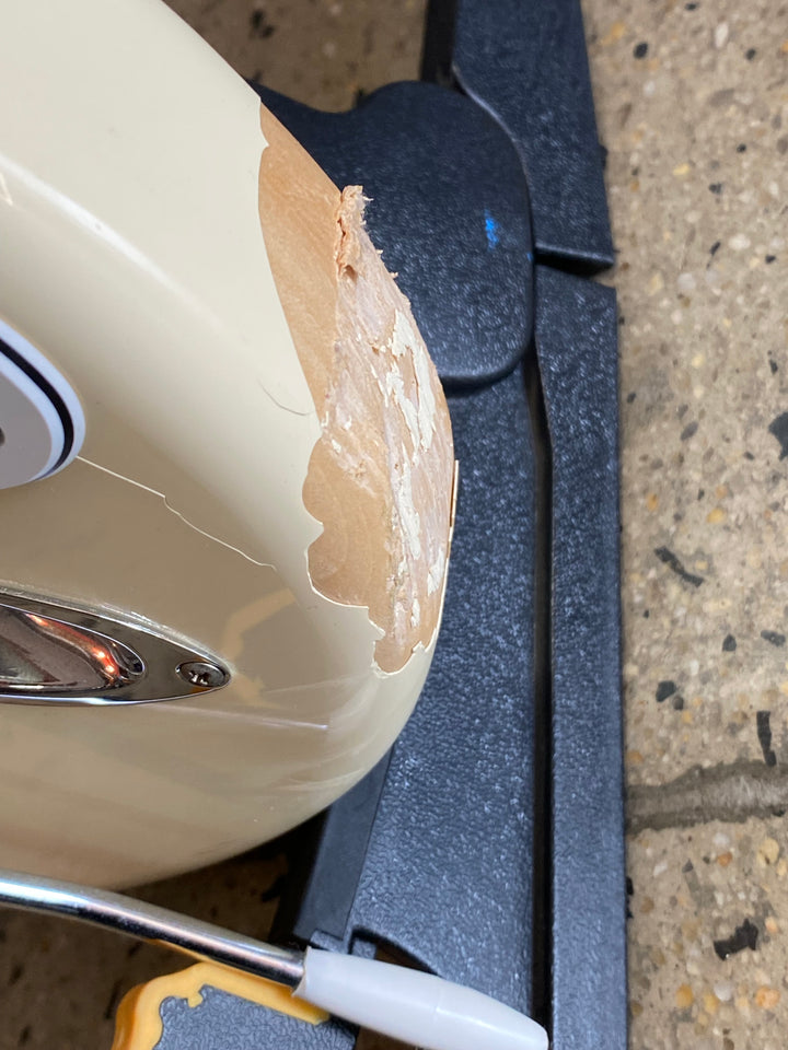 Fender 2013 HSS MIJ Stratocaster w/bag | White ***pre loved***