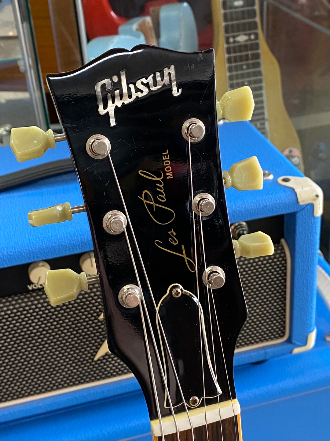 Gibson 2007 Les Paul Standard 60s Neck W/case | Desert Burst ***pre loved***