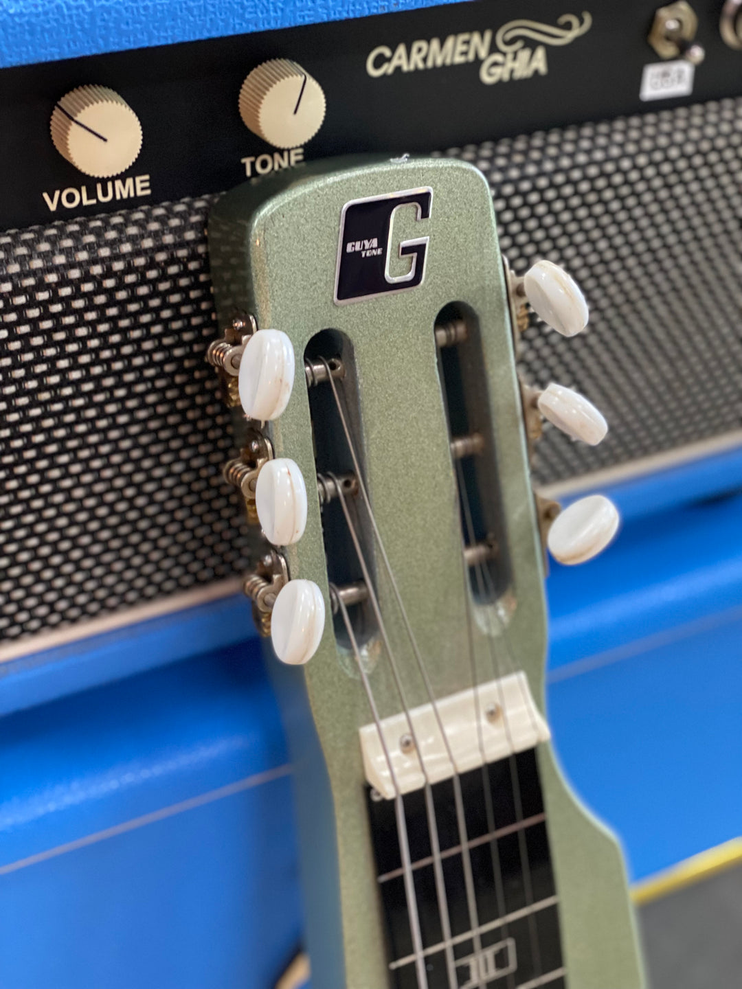 Guyatone HG-56B lap Stell MIJ ***Pre Loved***