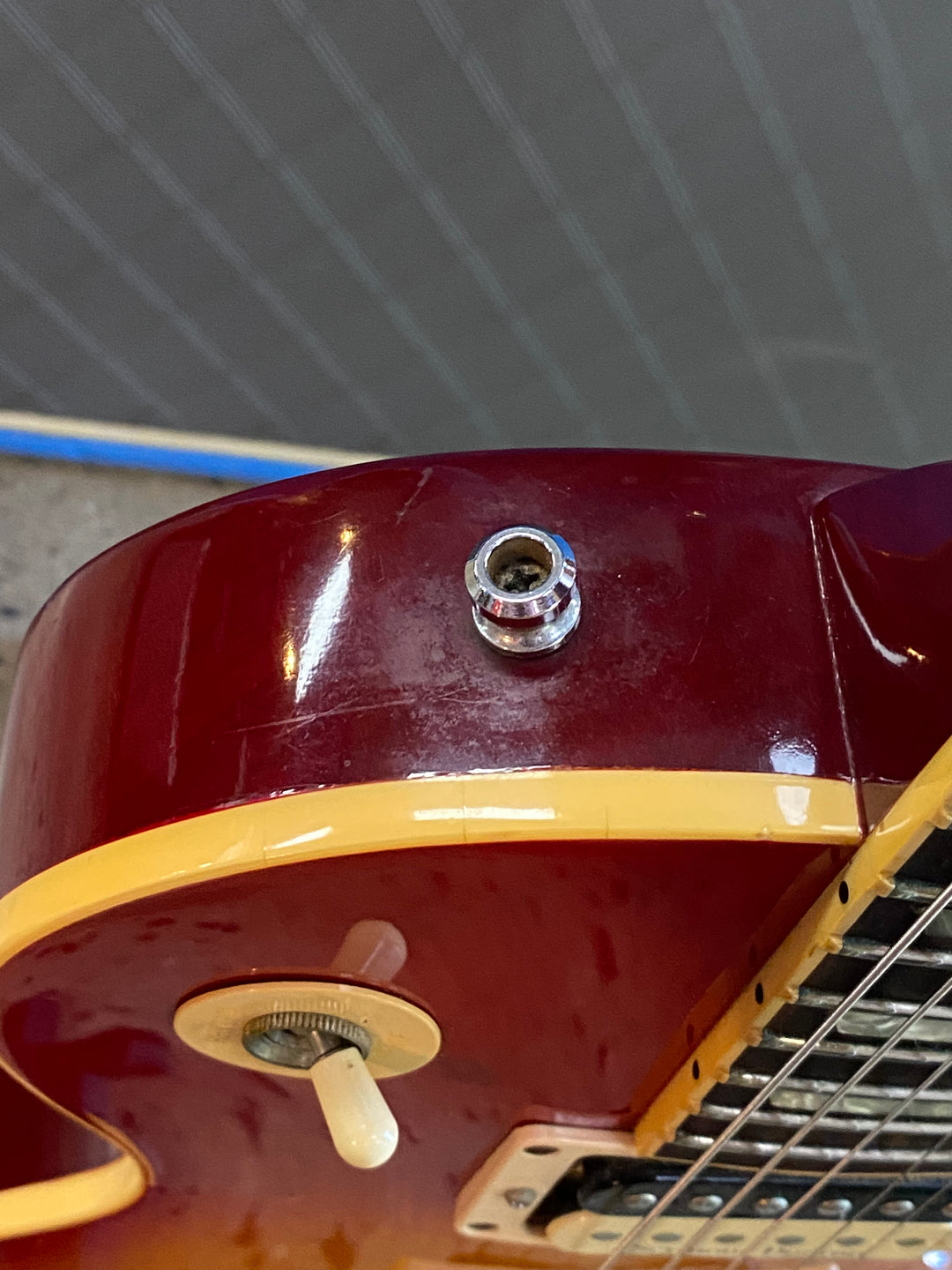 Gibson USA 1999 Les Paul Standard *modded* w/case | Sunburst ***Pre Loved***