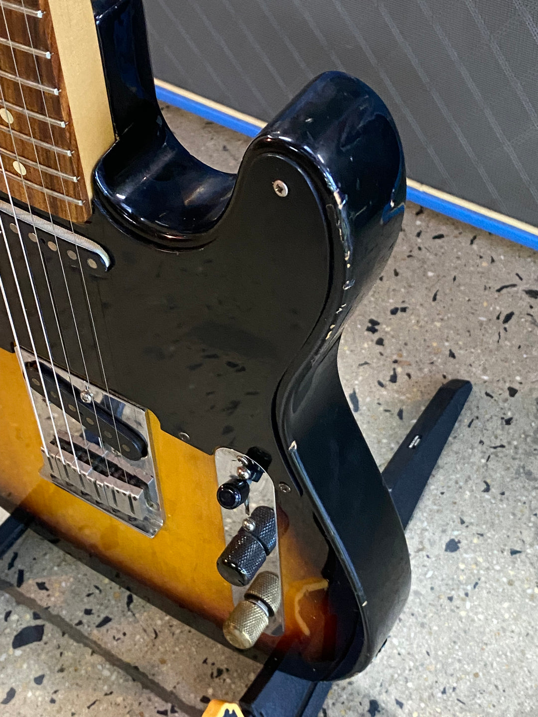 Fender Partscaster Telecaster MIM Neck ***Pre Loved***