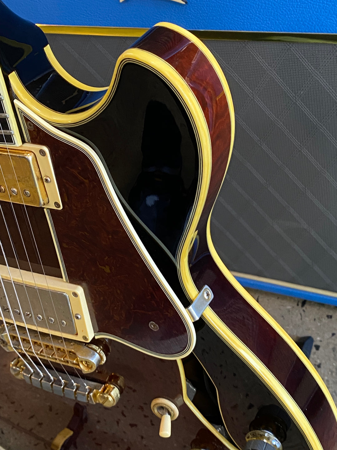 Ibanez 1993 AS-200 Artstar Semi Hollow Electric w/case | Tobacco Burst ***pre loved***