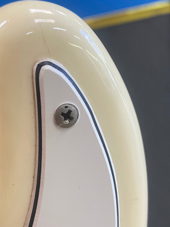 Fender USA 1972 Stratocaster Rosewood Fretboard Olympic White W/case ***Pre Loved***