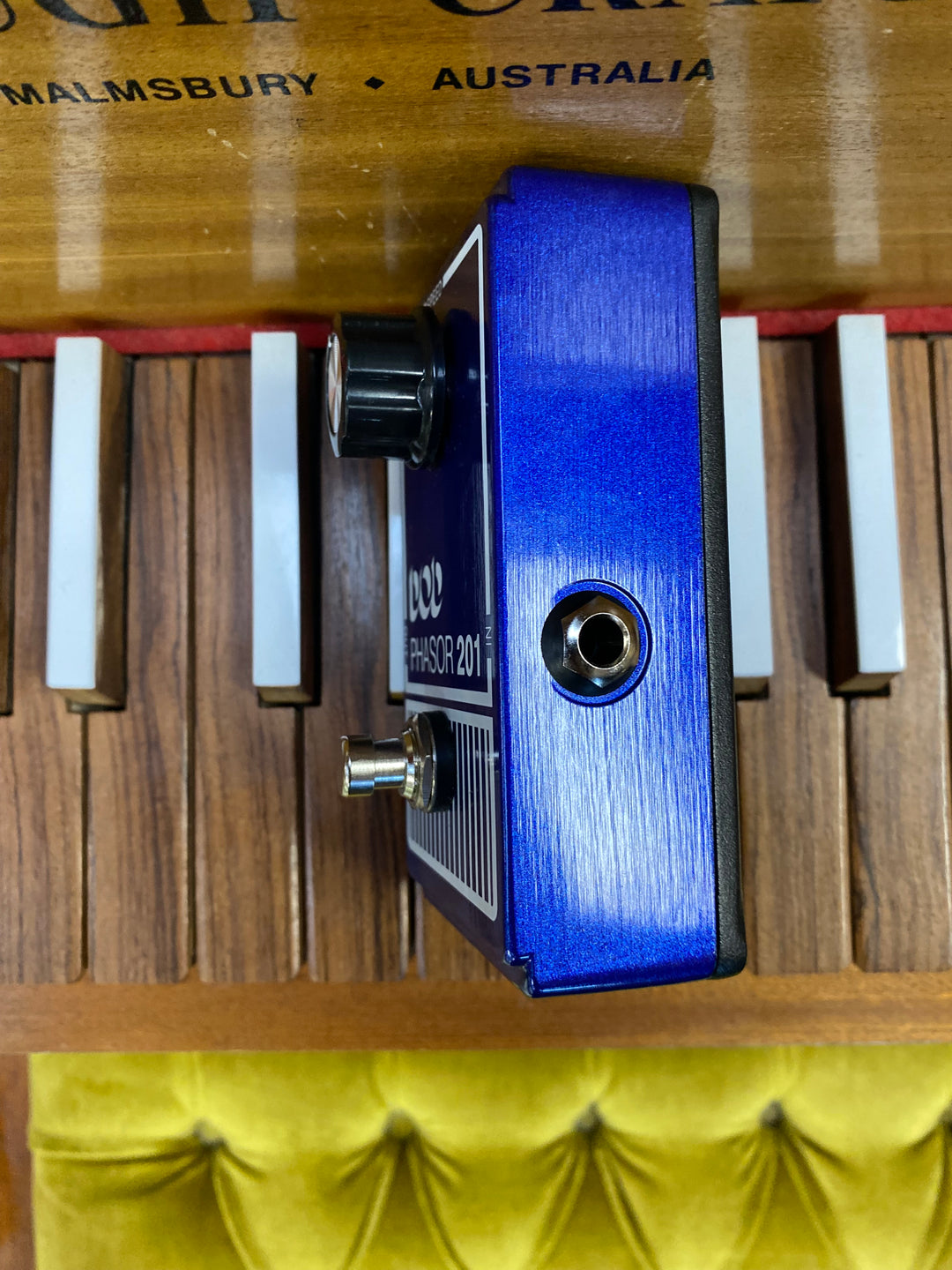 DOD Phasor 201 Pedal w/box ***pre loved***