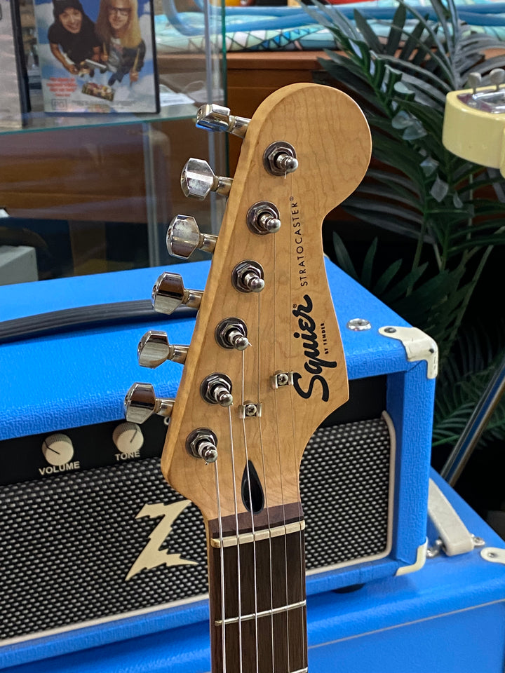 Fender Squier 2021 Bullet Stratocaster | Sonic Grey ***pre loved***