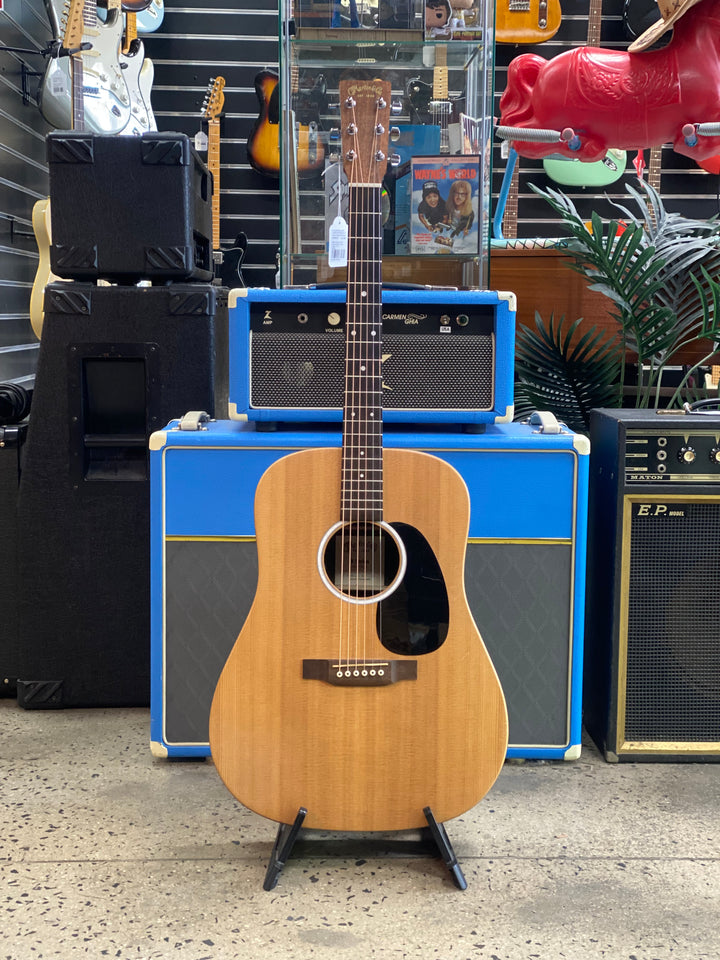 Martin Guitars DX2-E Acoustic/Electric Guitar w/bag ***pre loved***