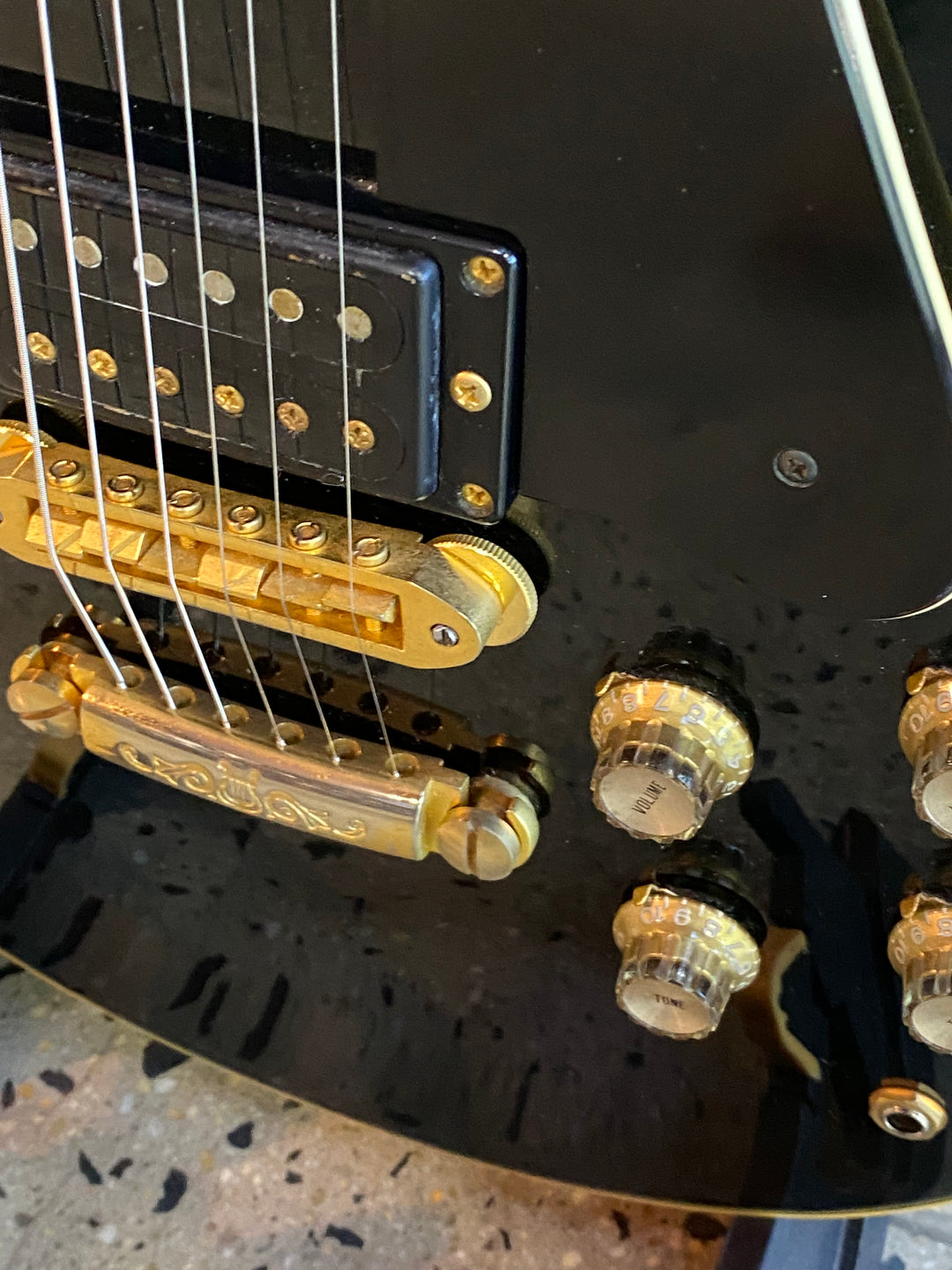 Yamaha 1978 SG-500 Electric Guitar | Black ***pre loved***