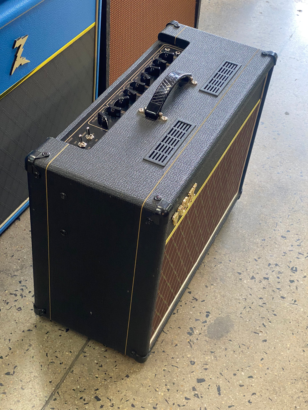 Vox AC15C1 1x12 15W Valve Amp w/ switch ***pre loved***