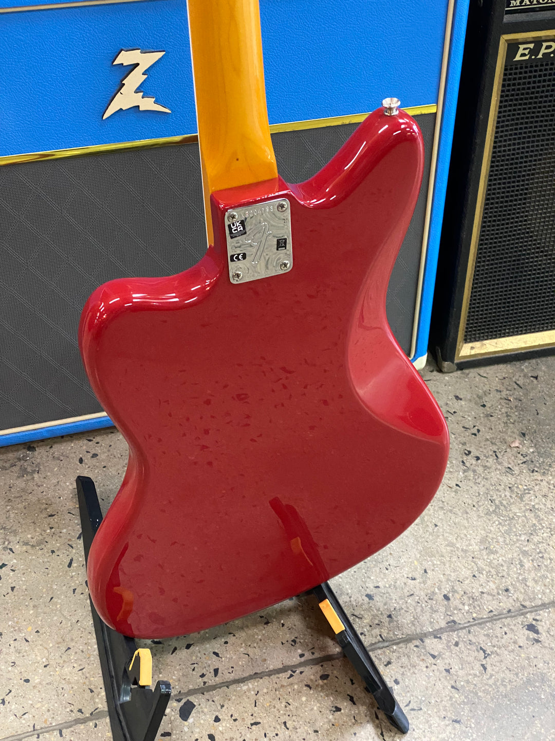 Fender American Vintage II Jazzmaster w/case | Dakota Red ***Pre Loved***