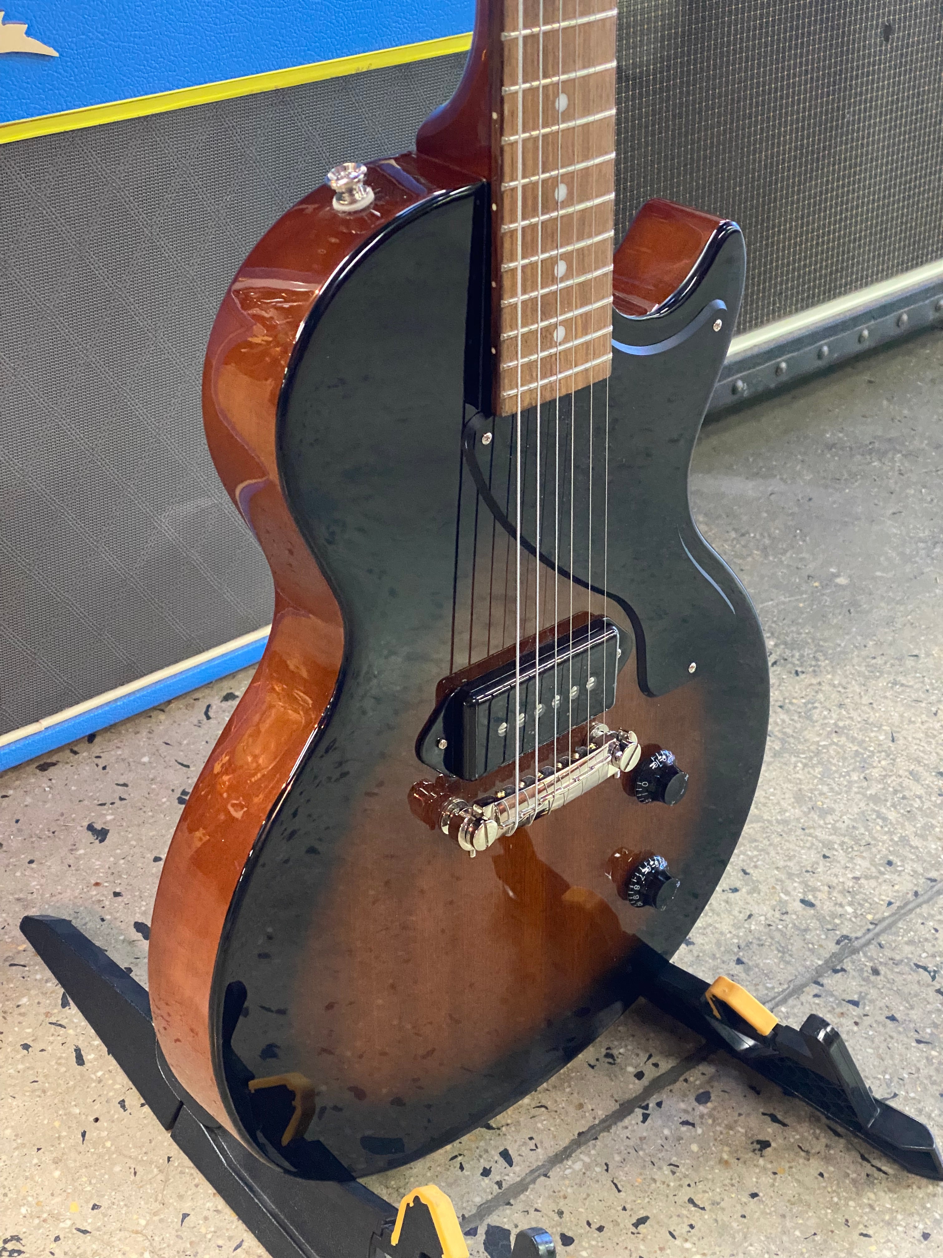 Epiphone Les Paul Junior 2021 Tobacco Burst ***Pre Loved*** – A&B