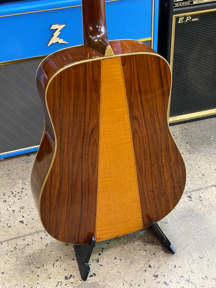 Morris W-40 80's Dreadnought | Natural **Pre loved***