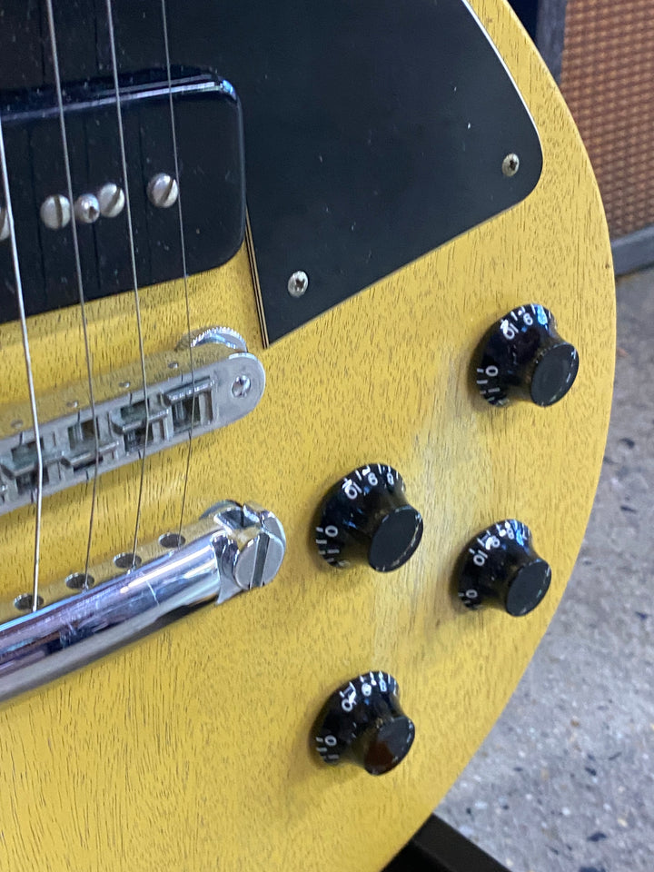 Gibson USA 2005 LP Special Worn Tv Yellow W/bag ***Pre Loved***