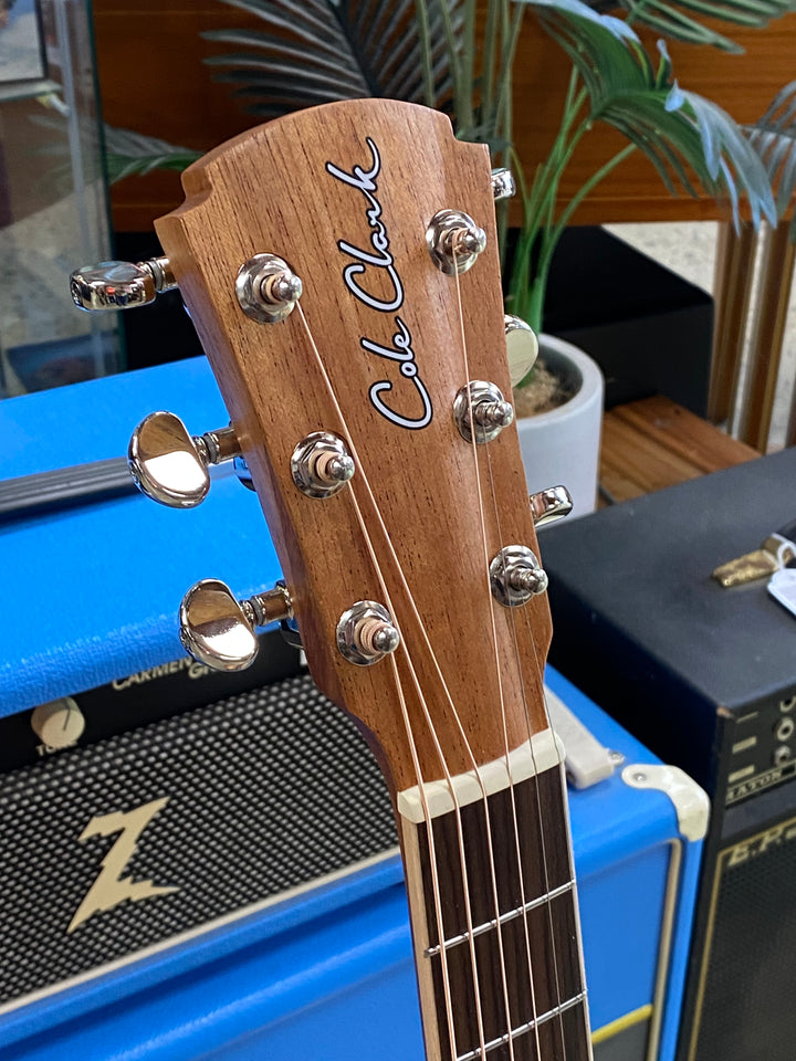 Cole Clark Guitars Studio AN1 All Mahogany