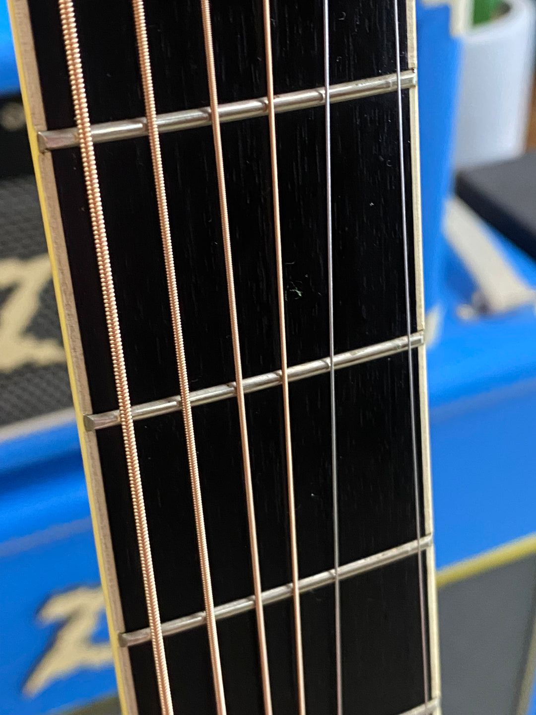 Yamaha MIJ Late 70s FG-201B wcase | Natural ***pre loved***