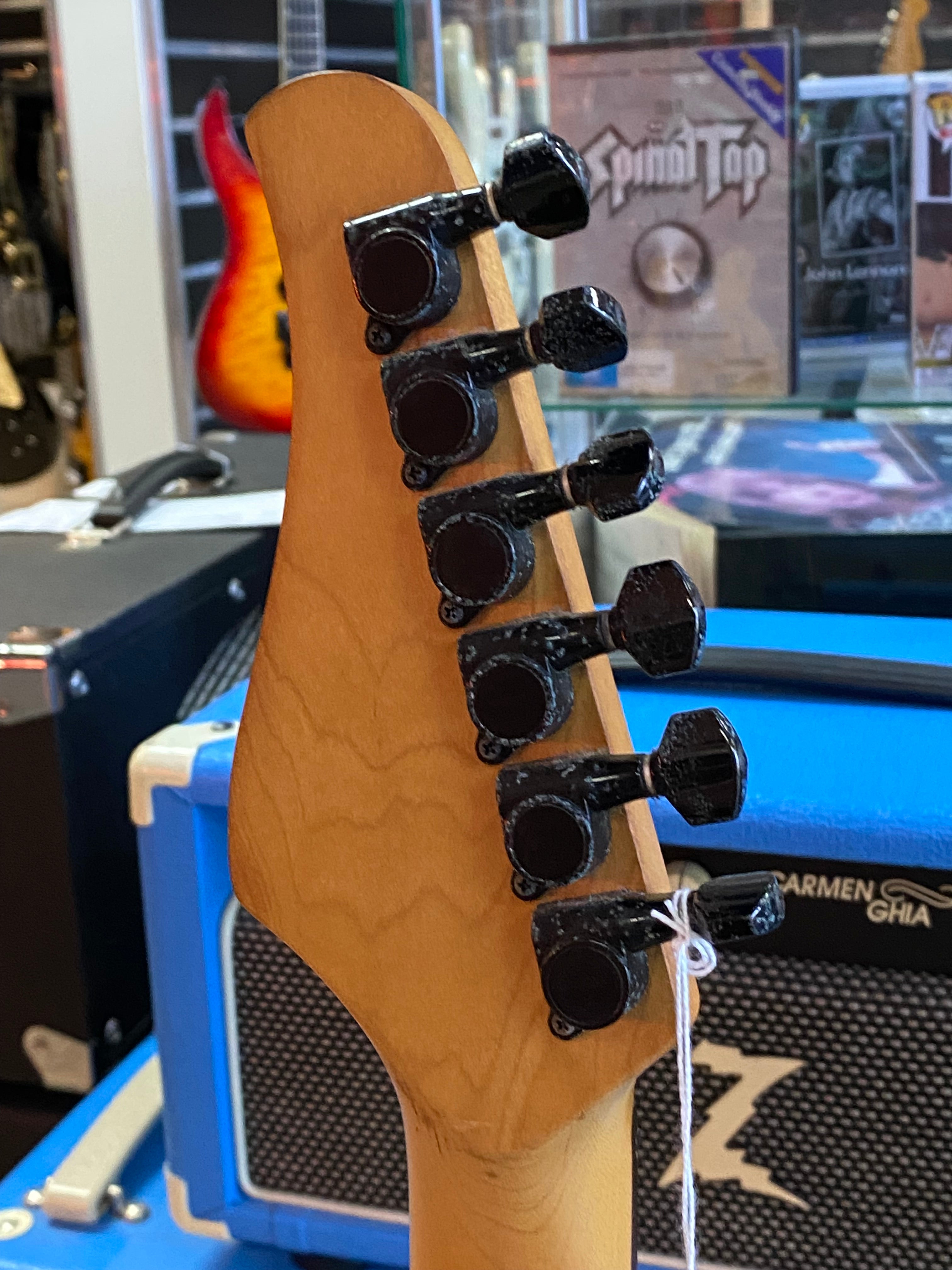 Charvel Refinement Series R-U70 Super Strat | Wine Red ***Pre