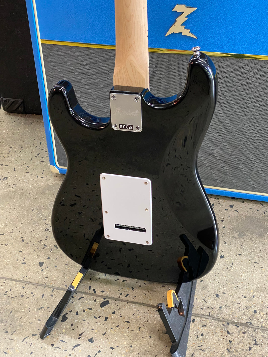 Squier Sonic Stratocaster | Black