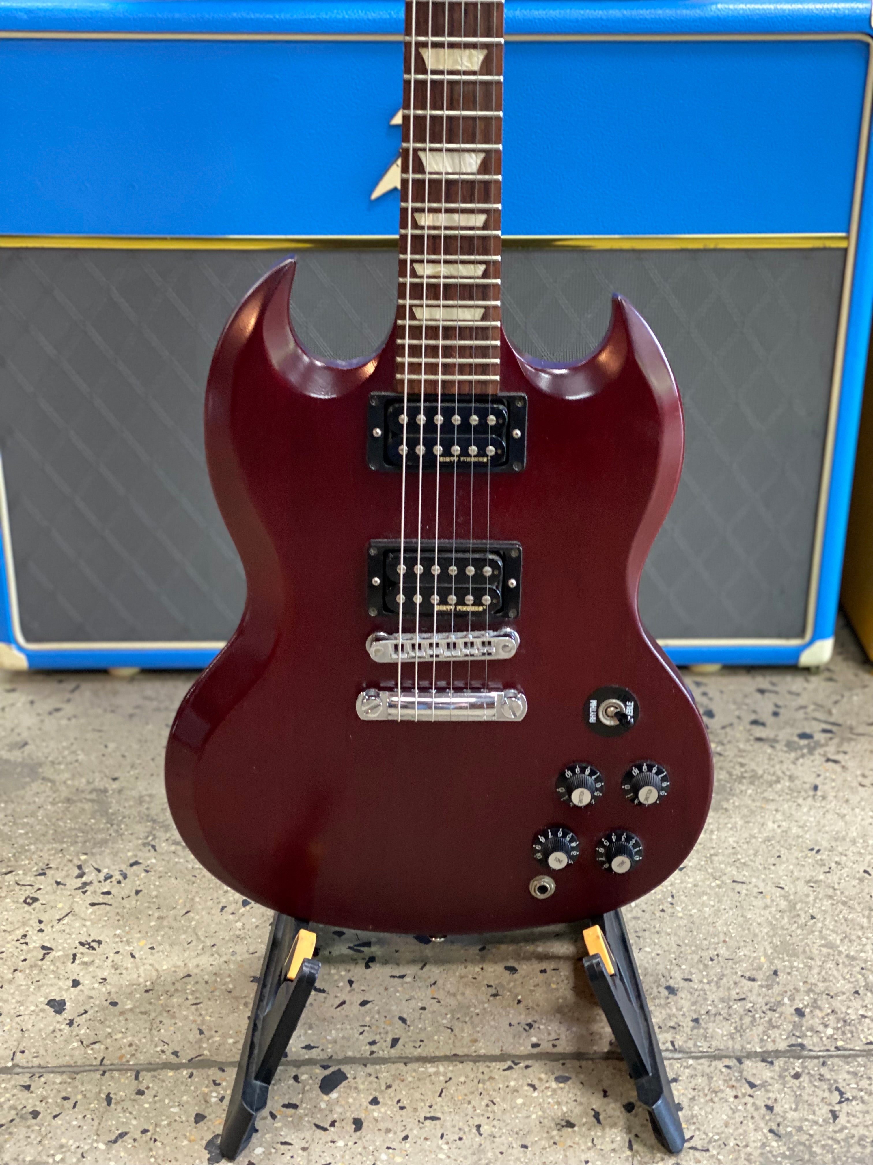 Gibson SG 70' トリビュート 2013 Gibson 2013 SG 70s Tribute w/case