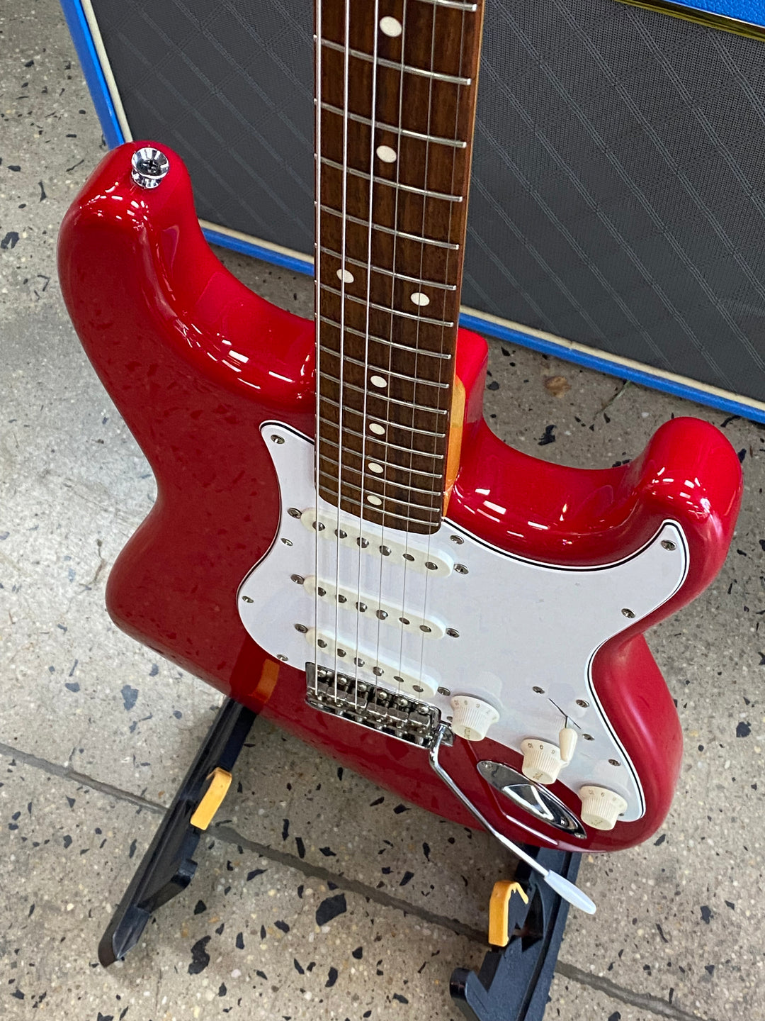 Fender 2012 MIJ ST-62 Stratocaster | Torino Red ***pre loved***
