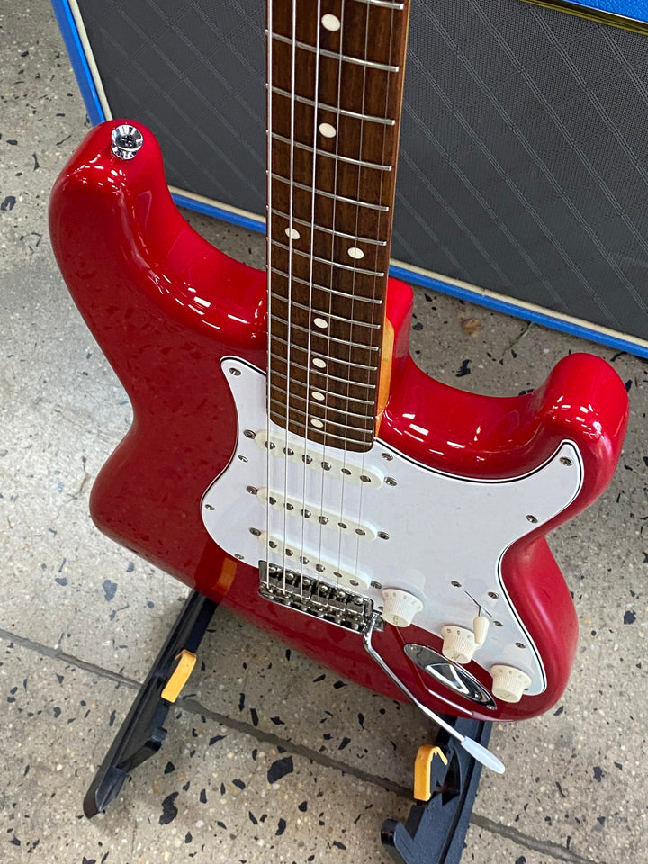 Fender 2012 MIJ ST-62 Stratocaster | Torino Red ***pre loved***
