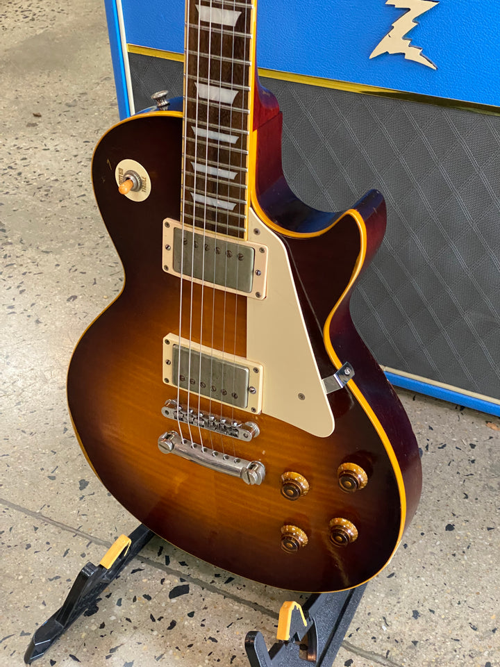 Edwards 2013 LP-135 ALS/RE wcase | Tobacco Burst ***pre loved***