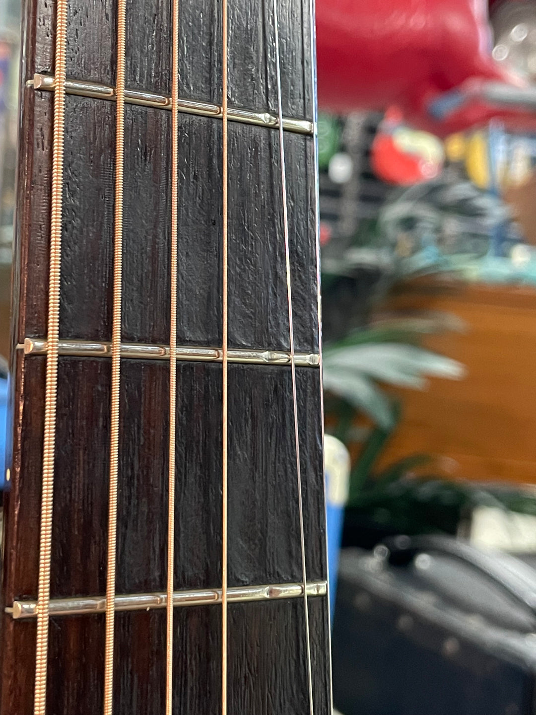 Martin Guitars USA 2003 D-18 Natural W/case ***Pre Loved***
