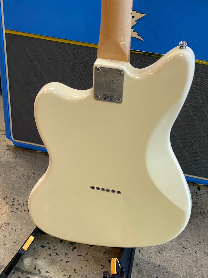 Squier 2021 Paranormal Offset Telecaster w/mod | White ***Pre Loved***