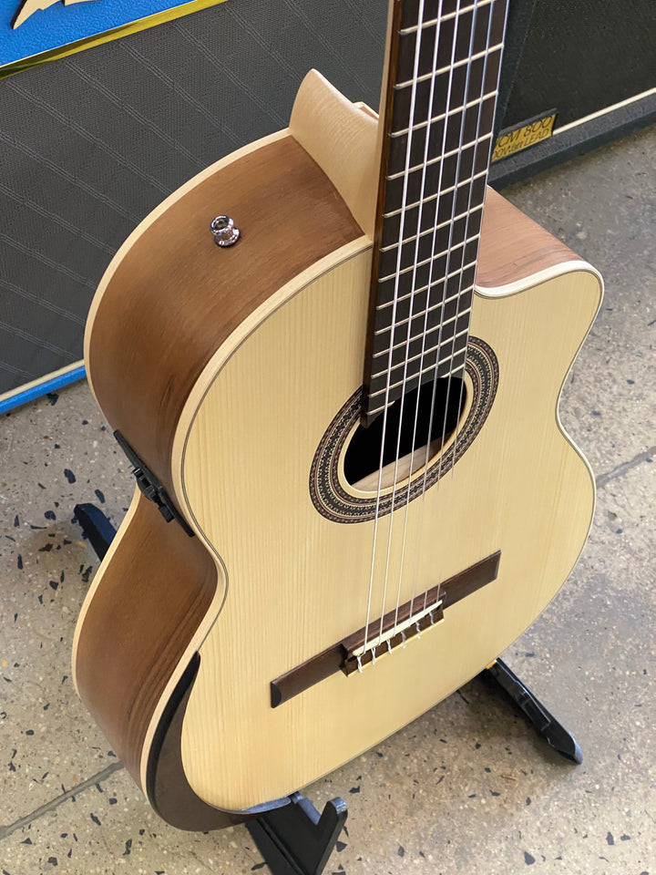 Manuel Rodriguez ECOLOGICA 4/4 Electric/Acoustic Classical Profundo