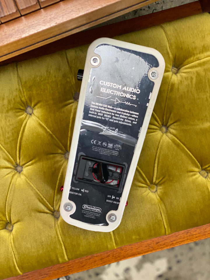 CAE MXC404 Wah Pedal ***pre loved***